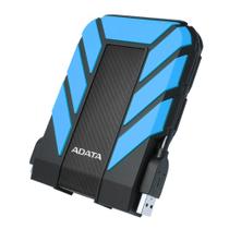 Disco rígido externo ADATA HD710 Pro 2TB USB 3.1 IP68 Azul