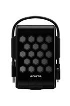 Disco rígido externo ADATA HD720 1TB USB 3.0 impermeável preto