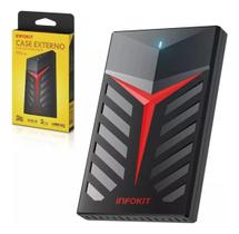 Disco rígido externo Exbom HDD USB 3.0 1TB Portátil Usb 3.0 Para Notebook Ps4 Ps5