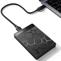 Disco Rígido Externo Kosbees 1 TB USB 3.0 Portátil e Slim Disco Rígido Externo Kosbees 1 TB USB 3.0 Portátil e Slim