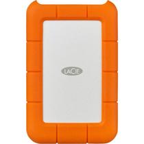 Disco rígido externo lacie 2tb rugged usb-c 3.2 stfr2000800