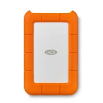 Disco rígido externo LaCie Rugged Mini 2TB USB 3.0/2.0 Orange