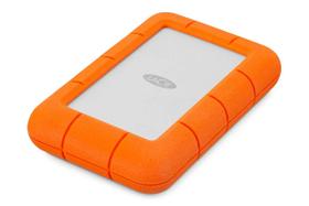 Disco rígido externo LaCie Rugged Mini 4TB USB 3.0 130MB/s