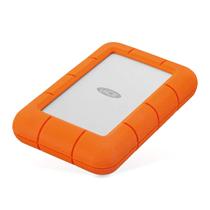 Disco rígido externo LaCie Rugged Mini 5TB USB 3.0 2.5"