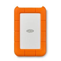 Disco rígido externo LaCie Rugged USB-C 2TB para Mac e PC Disco rígido externo LaCie Rugged USB-C 2TB para Mac e PC