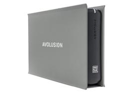 Disco rígido externo para jogos Avolusion PRO-5X 12TB USB 3.0