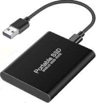 Disco Rígido Externo Portátil 2TB - À Prova de Choques