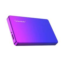Disco Rígido Externo Portátil De 2,5 Polegadas USB3.0 250GB 320GB 500GB 1TB Armazenamento Para PC