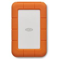 Disco rígido externo portátil LaCie Rugged USB-C 4TB