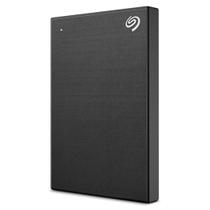 Disco rígido externo portátil Seagate One Touch 1TB preto