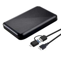 Disco rígido externo portátil Tianken 500GB USB 3.0 para PC