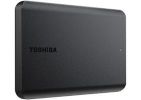 Disco rígido externo portátil Toshiba Canvio Basics 2TB