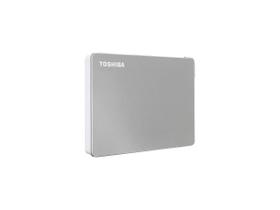 Disco rígido externo portátil Toshiba Canvio Flex 2TB Silver