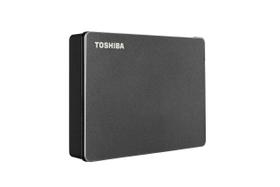 Disco rígido externo portátil Toshiba Canvio Gaming 4TB