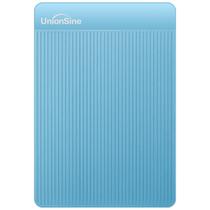 Disco rígido externo portátil UnionSine 1TB USB 3.0 azul