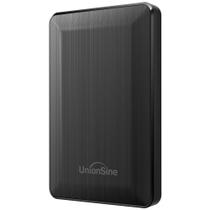 Disco rígido externo portátil UnionSine HDD 320GB 2.5'