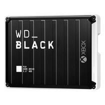 Disco rígido externo portátil WD_BLACK 4TB P10 Game Drive