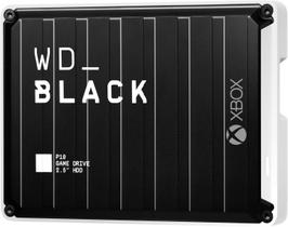 Disco rígido externo portátil WD_BLACK 5TB P10 Game Drive Disco rígido externo portátil WD_BLACK 5TB P10 Game Drive
