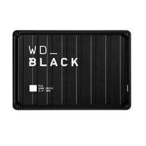 Disco rígido externo portátil WD_BLACK P10 4TB para Playstation, Xbox e PC