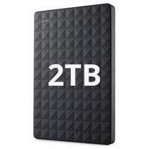 Disco rígido externo Seagate Expansion 2TB Disco rígido externo Seagate Expansion 2TB