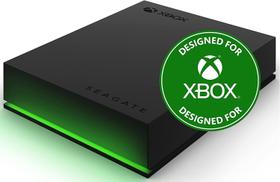 Disco rígido externo Seagate Game Drive para Xbox 2TB preto