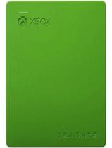 Disco rígido externo Seagate Game Drive para Xbox 4TB Verde