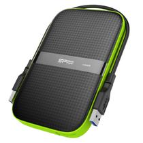 Disco rígido externo SP Silicon Power Armor A60 2TB Preto