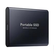 Disco rígido externo SSD de 12 TB Móvel Sólido Estado Sólido Externo Portátil De Alta Velocidade Móvel Solid State Drive Type-c 3.0