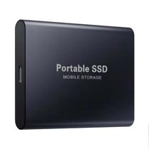 Disco rígido externo SSD de 8 TB, externo de estado sólido móvel