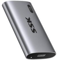 Disco rígido externo SSK 1TB SSD USB 3.2 Gen2 para iPhone 15