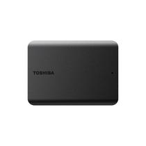 Disco Rígido Externo Toshiba Canvio Basics 2TB USB 3.2 Preto