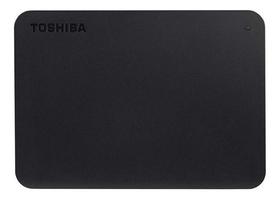 Disco Rígido Externo Toshiba Canvio Basics Hdtb440xk3ca 4tb Preto