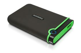 Disco rígido externo Transcend StoreJet 25M3S 2TB USB 3.1 Gen 1 Disco rígido externo Transcend StoreJet 25M3S 2TB USB 3.1 Gen 1