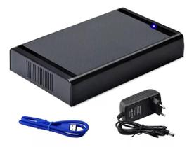 Disco Rígido Externo Usb 3.0 3Tb Hd Portátil Desktop / Note - Prime