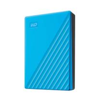 Disco rígido externo WD My Passport 5TB azul USB 3.1/3.0 Disco rígido externo WD My Passport 5TB azul USB 3.1/3.0
