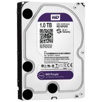 Disco Rígido Hd 1TB Interno Western Digital 24x7 - WD10PURZ