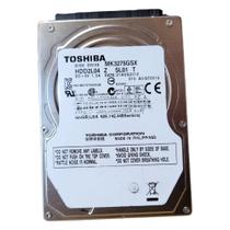 Disco Rígido Hd Interno 320gb Toshiba Mk3275gsx 5400 Rpm 2.5 Sata
