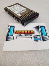 Disco rígido HP Enterprise 300GB 2.5" SAS 12 Gb/s 15000 RPM Disco rígido HP Enterprise 300GB 2.5" SAS 12 Gb/s 15000 RPM