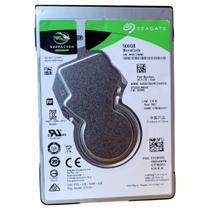 Disco Rígido Interno Hd 500gb Barracuda St500lm030 2,5- Alta Capacidade Para Notebook