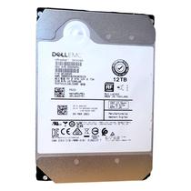 Disco Rígido Interno Hd Dell 12tb Sas 3,5 Dp09hxk6 12gpps 512e 7.2krpm