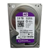 Disco Rigido Interno Hd Sata 2tb Purple Wd20purx Purple Disco Rigido Interno Hd Sata 2tb Purple Wd20purx Purple