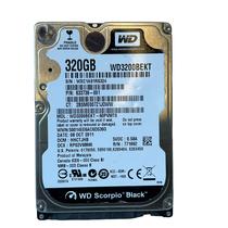 Disco Rígido Interno Hd Sata notebook Westem Digital 320gb