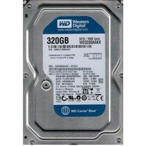 Disco Rígido Interno SATA WD3200AAKX 320GB 7.2K 3.5