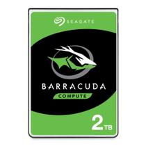 Disco rígido interno Seagate BarraCuda 2TB SATA 6Gb/s 2.5"
