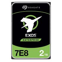 Disco rígido interno Seagate Exos 7E8 2TB Enterprise HDD Disco rígido interno Seagate Exos 7E8 2TB Enterprise HDD