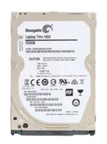 Disco rígido interno Seagate Momentus Thin ST500LM021 500GB