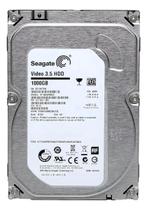 Disco Rígido Interno Seagate Video 1Tb 3.5 Hdd - St1000Vm002