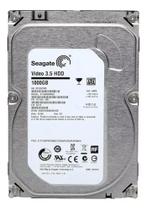 Disco rígido interno Seagate Video 3.5 HDD ST1000VM002 1TB Novo