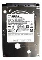 Disco Rígido Interno Toshiba Mq04Abf Series Mq04Abf100 1Tb