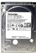 Disco Rígido Interno Toshiba Notebook MQ01ABD-V Series MQ01ABD050V 500GB